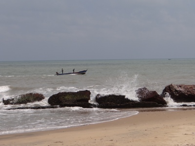 Tranquebar – Land of the singing waves. Tirsdag d. 7.2.2012.